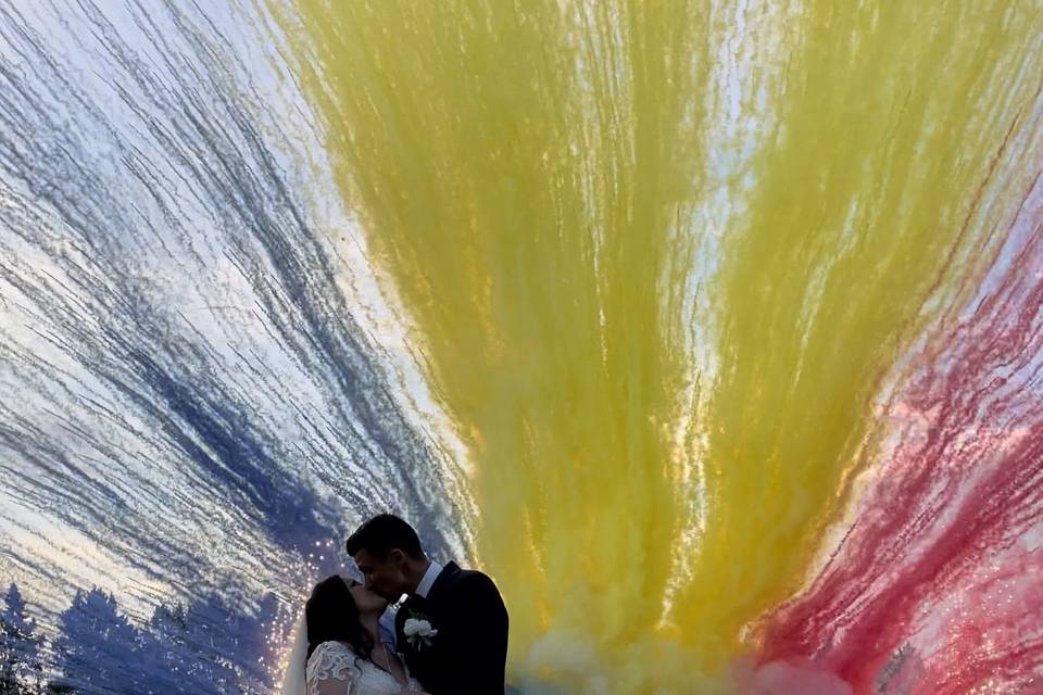 Smoke Bombs