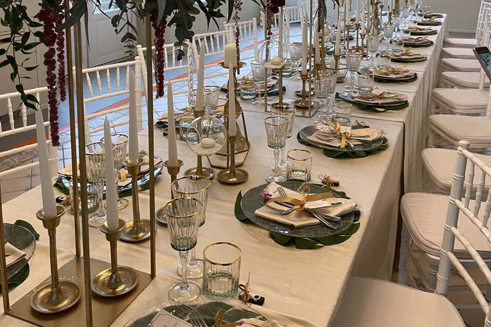 Imperial Table