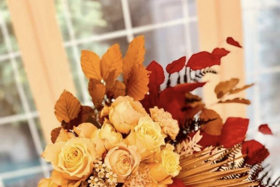 Bouquet autunnale