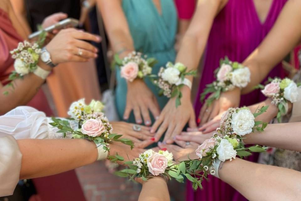 Bridemaids