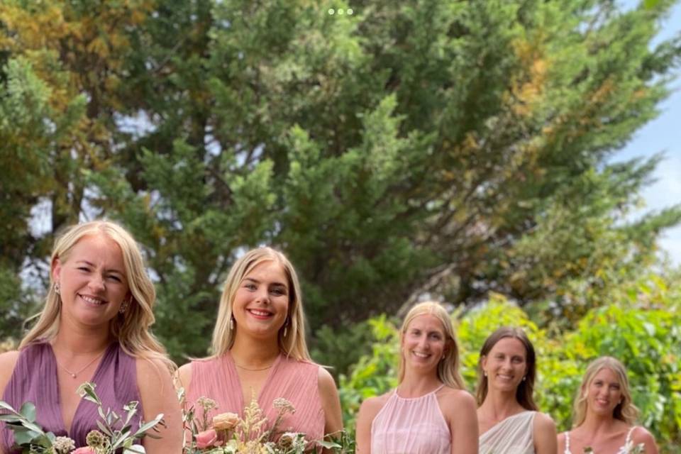 Bridemaids