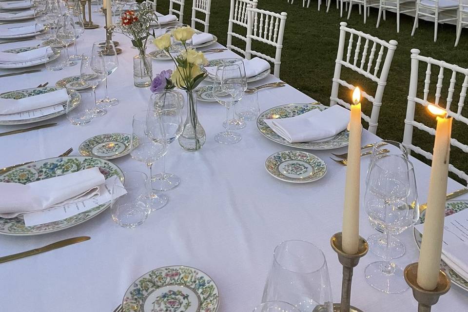 Imperial Tables