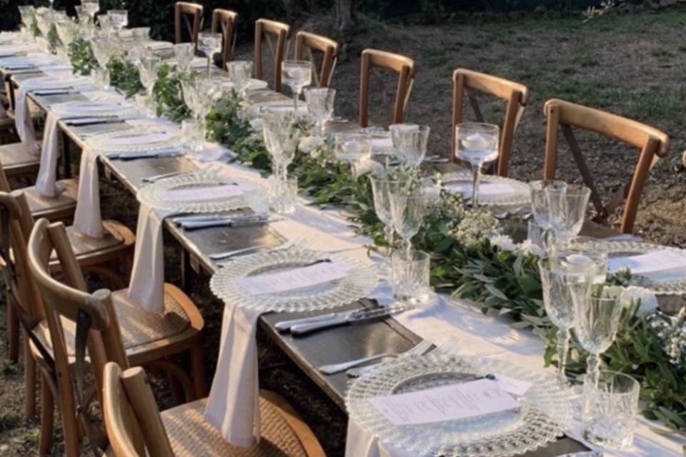 Imperial Table