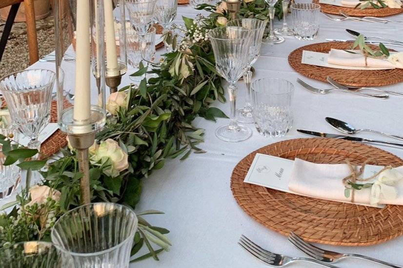 Imperial Table
