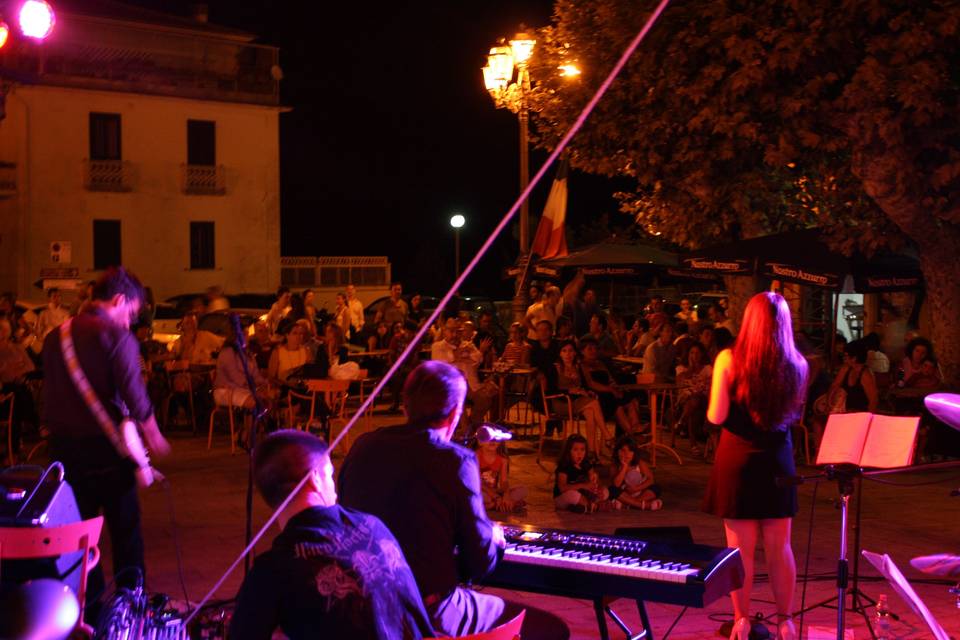 Live all'Artù Cafè