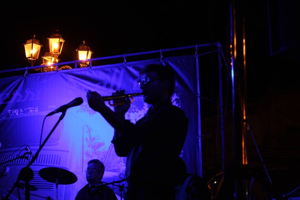 Live all'Artù Cafè