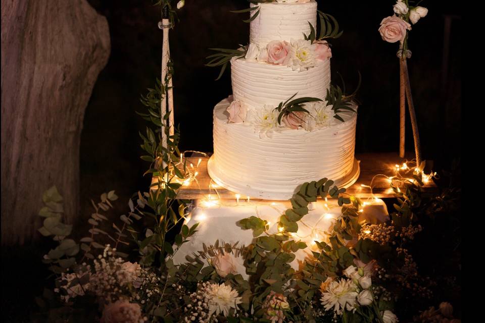 Wedding cake