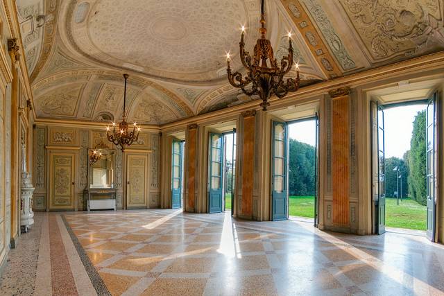 Villa Visconti Borromeo Litta