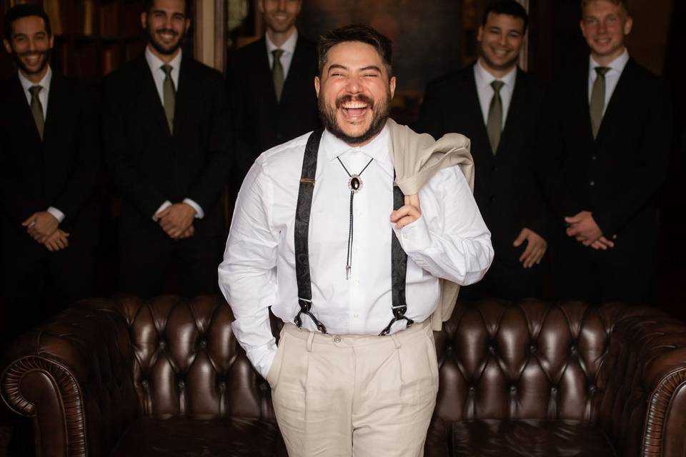 Wedding A&I