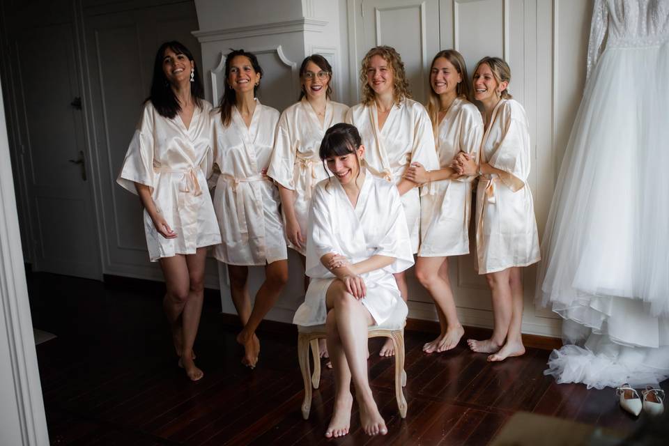 Wedding A&I