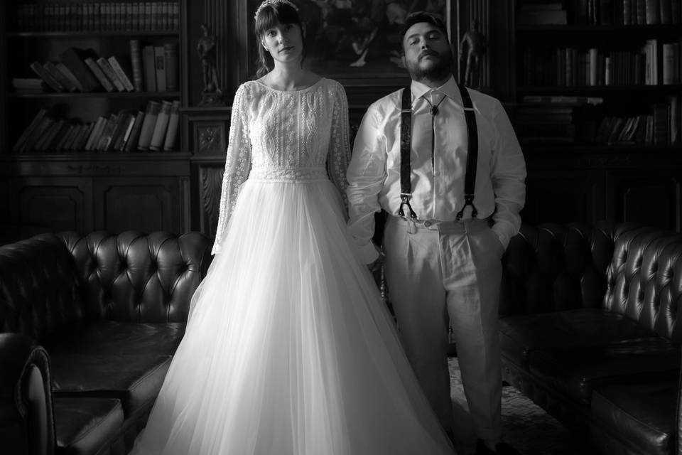 Wedding A&I