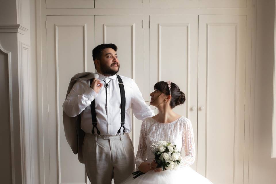 Wedding A&I