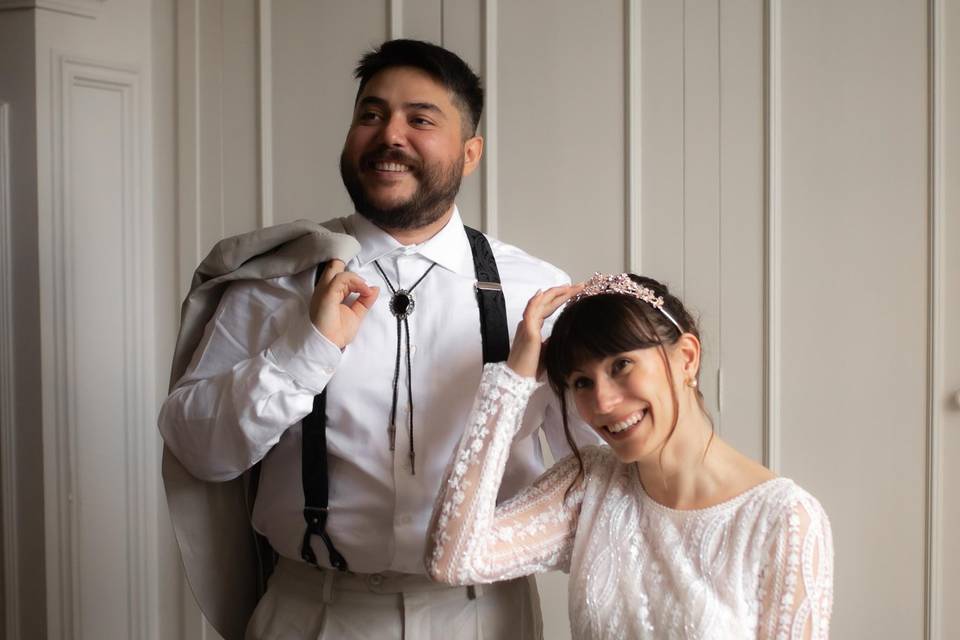 Wedding A&I