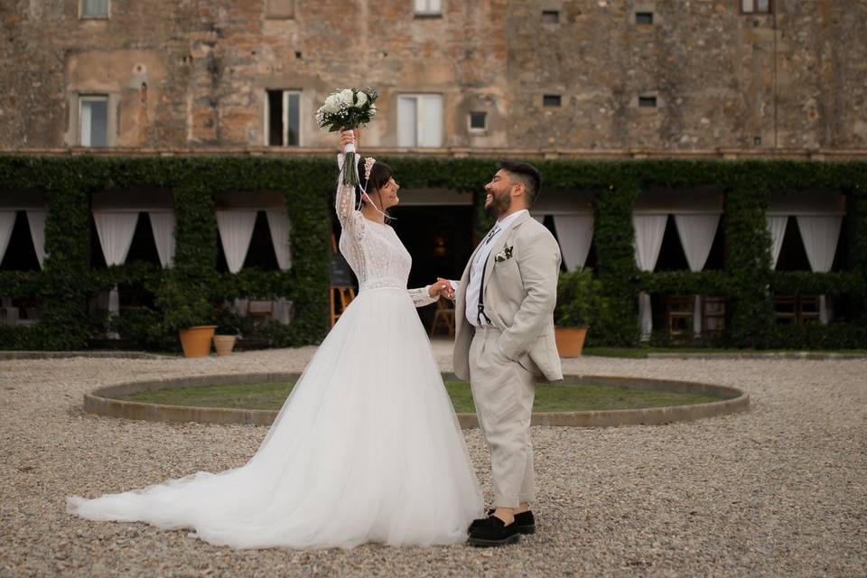 Wedding A&I