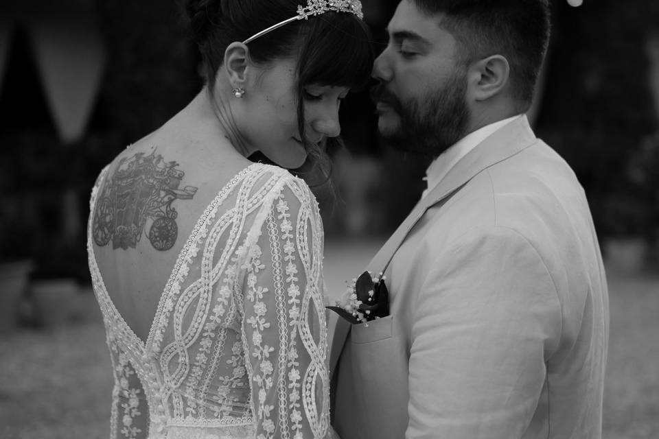 Wedding A&I