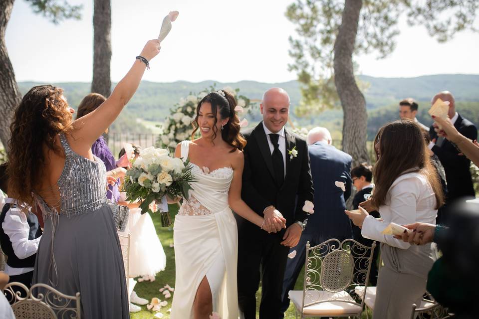 Wedding S&B