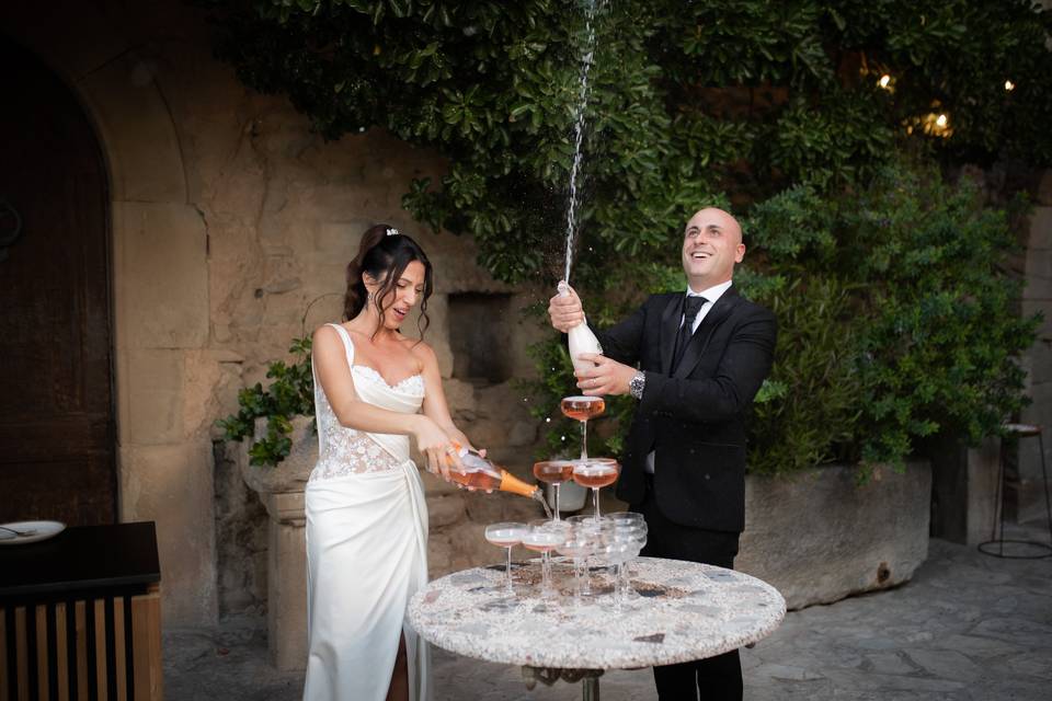 Dolce Wedding Photos