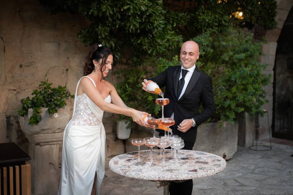 Wedding S&B