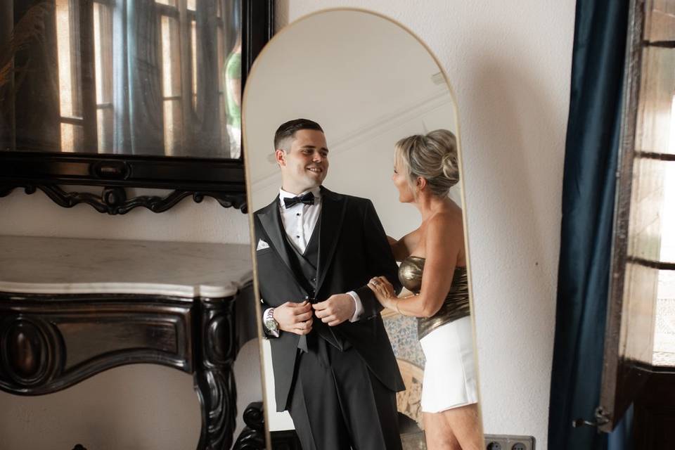 Wedding M&K