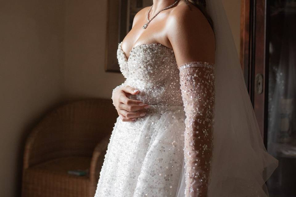 Wedding M&K
