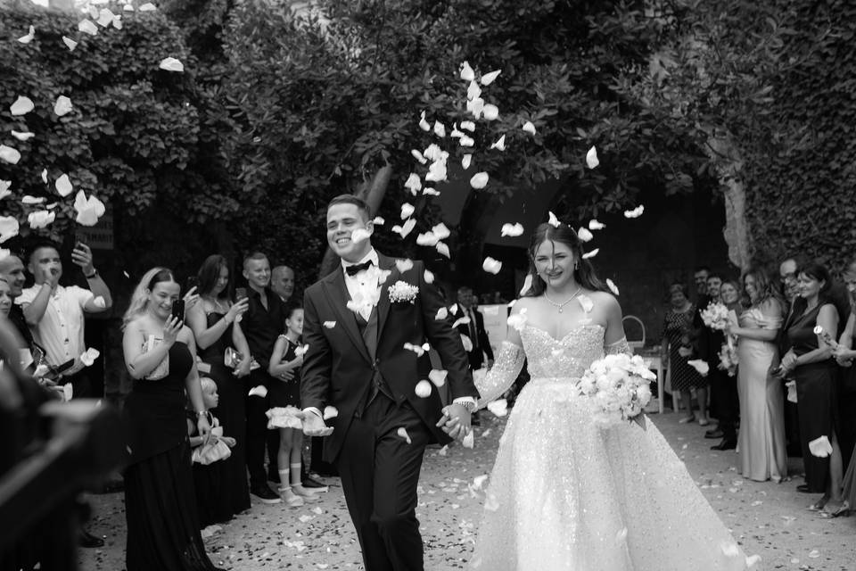 Wedding M&K