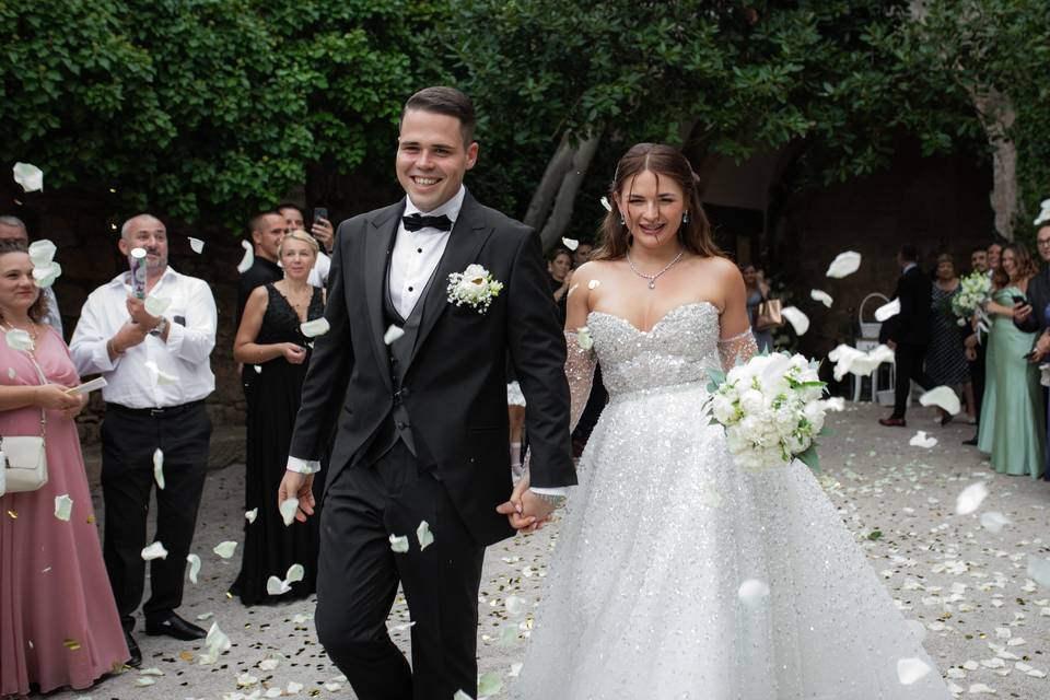 Wedding M&K