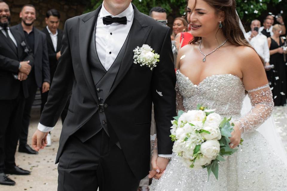 Wedding M&K