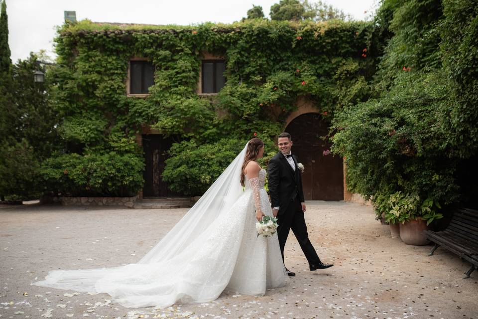 Wedding M&K