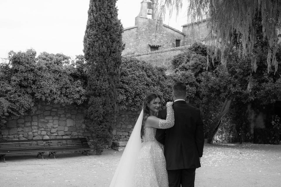 Wedding M&K