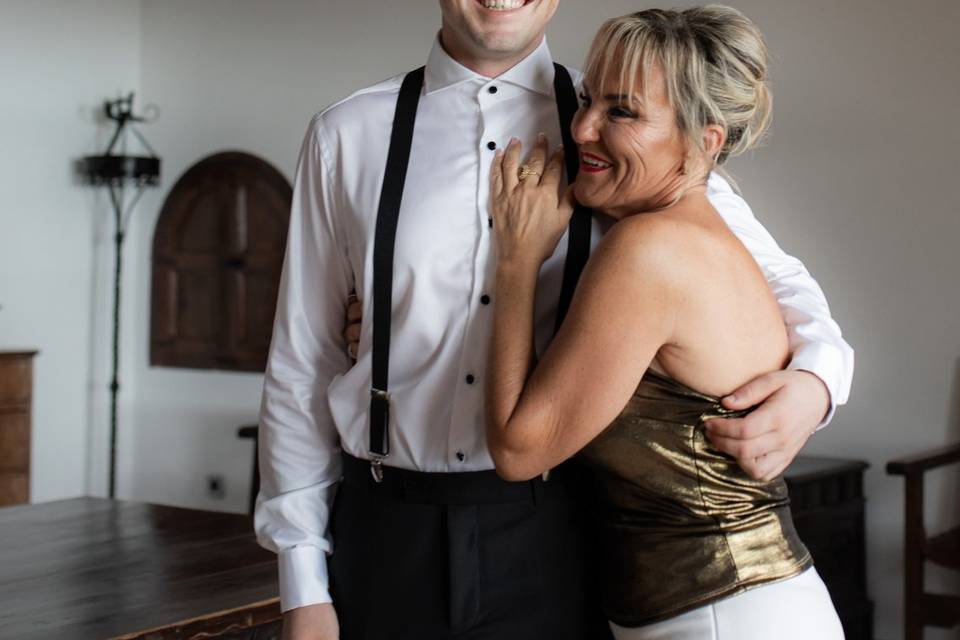 Wedding M&K