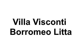 Logo Villa Visconti Borromeo Litta