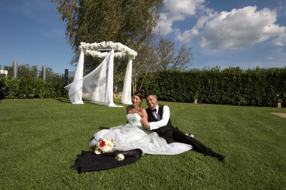 Stefano e Simona