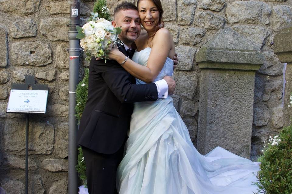 Stefano e Simona