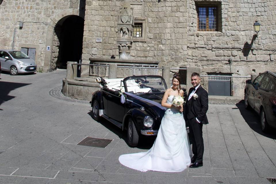 Stefano e Simona