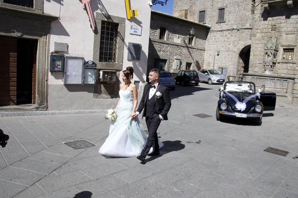 Stefano e Simona