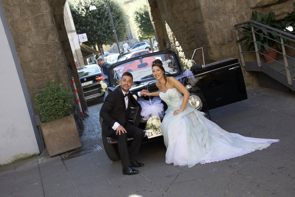 Stefano e Simona