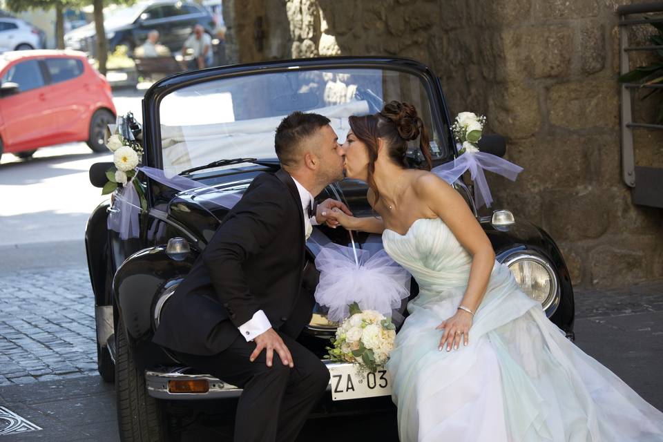 Stefano e Simona