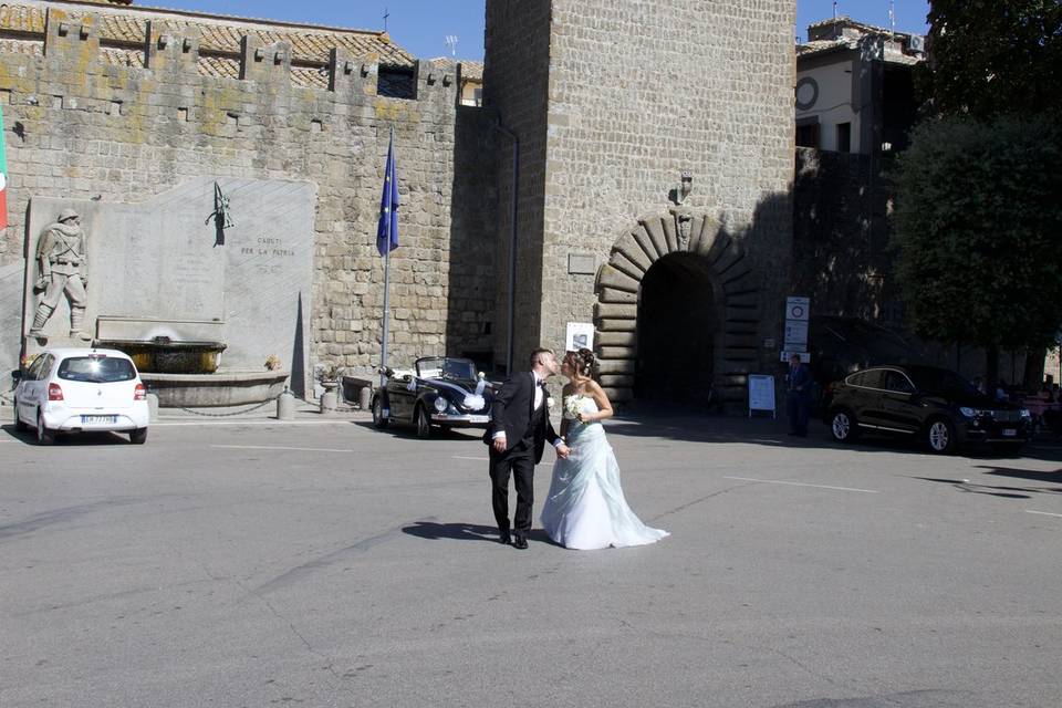 Stefano e Simona