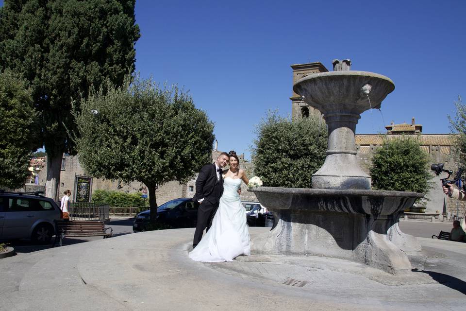 Stefano e Simona