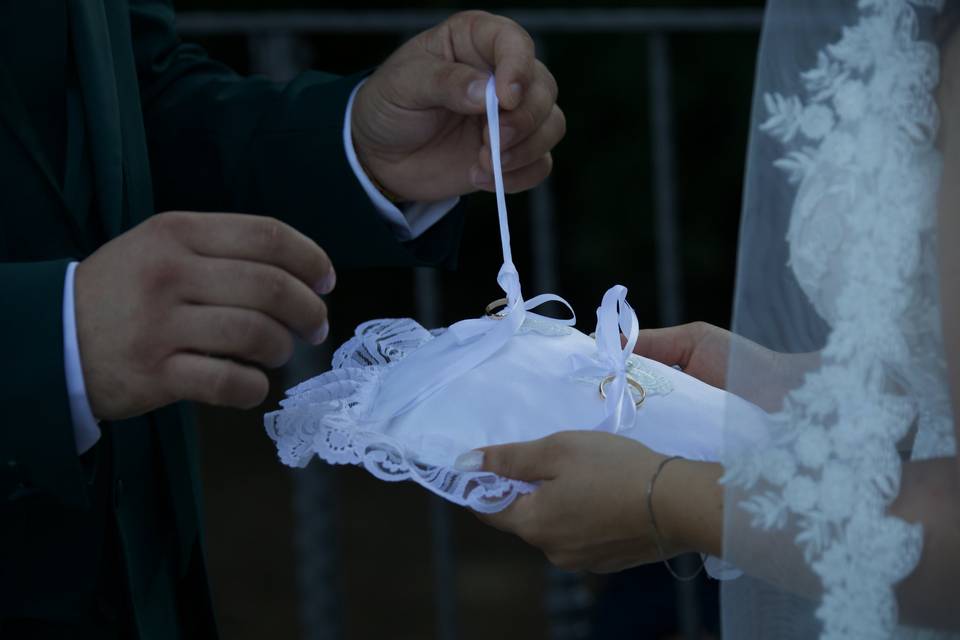Roberto e Mariagrazia