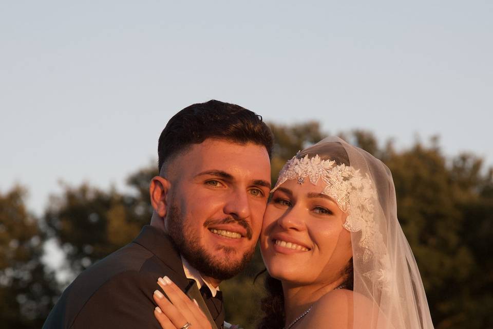 Roberto e Mariagrazia