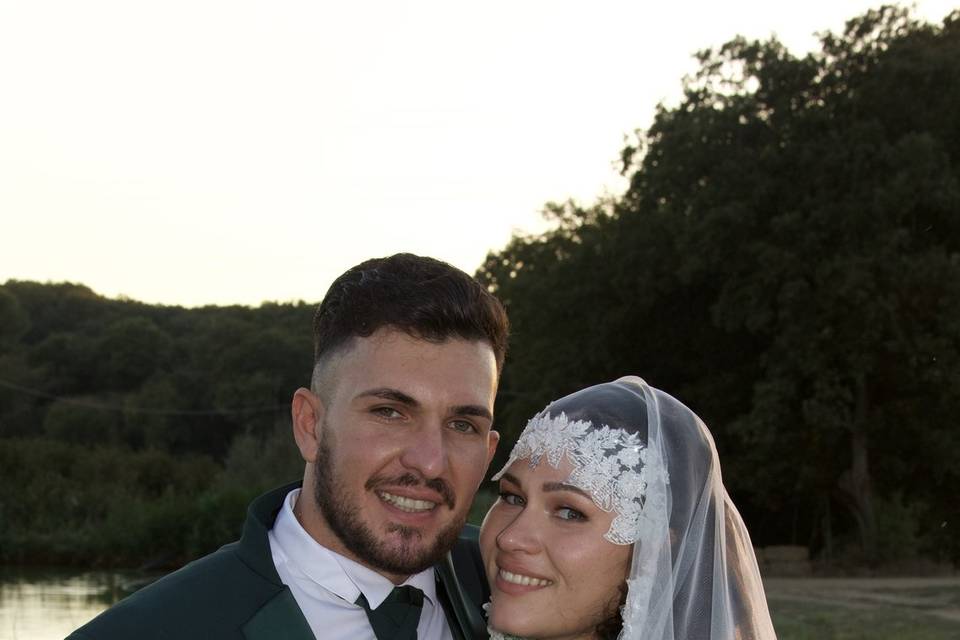 Roberto e Mariagrazia