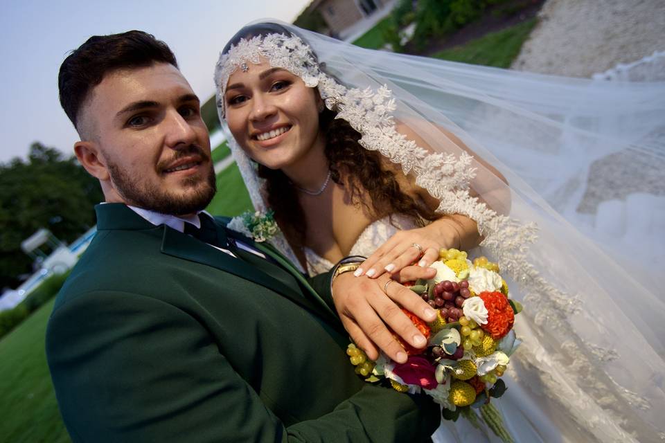 Roberto e Mariagrazia