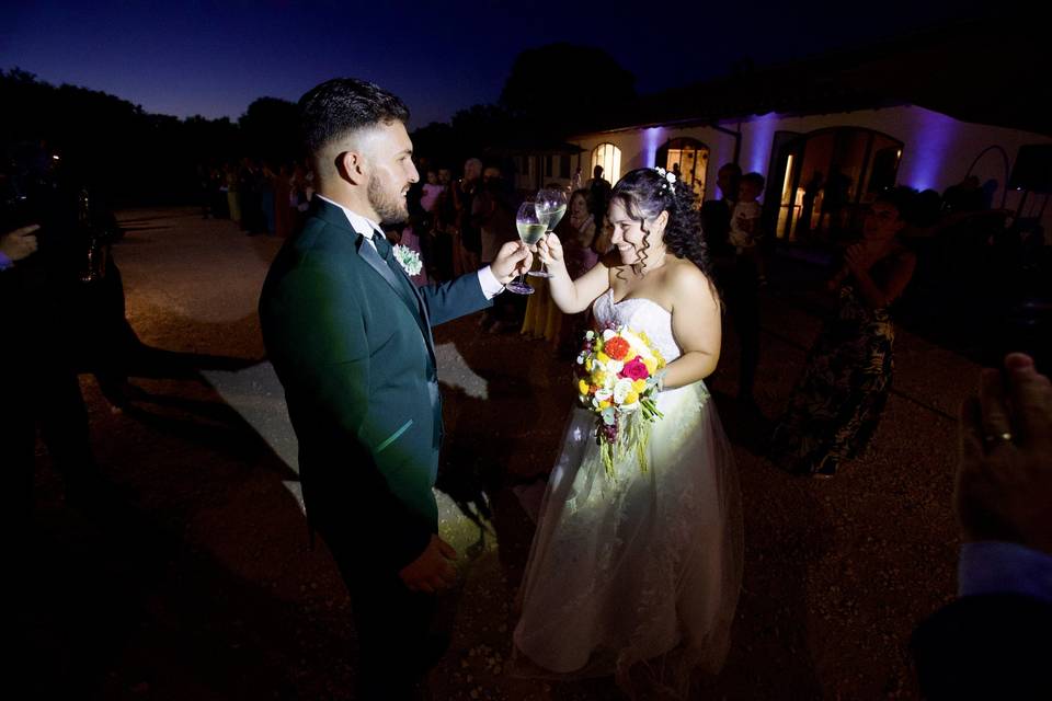 Roberto e Mariagrazia
