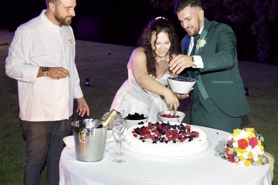 Roberto e Mariagrazia