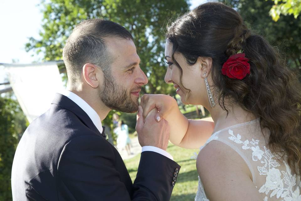Francesco e Alessia