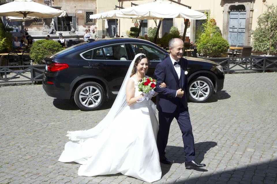 Francesco e Alessia