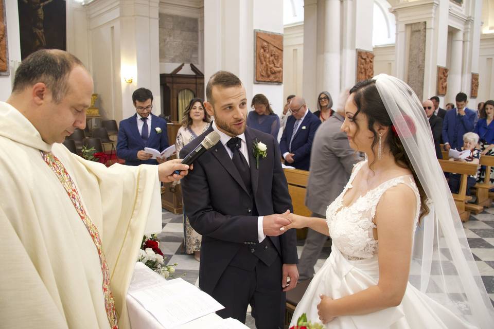 Francesco e Alessia