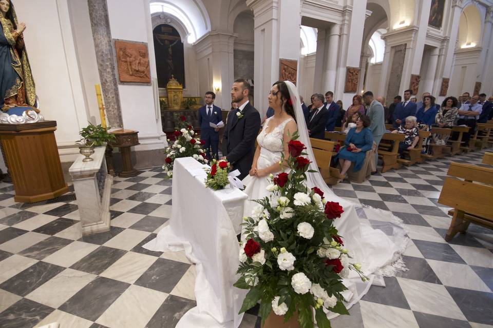 Francesco e Alessia