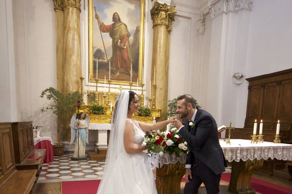 Francesco e Alessia